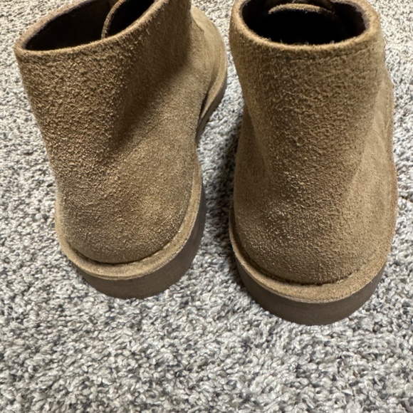 Clarks Men's Bushacre 2 Chukka Boot - Picture 3 of 8